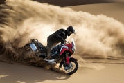 2 Honda CRF 1000 L Africa Twin mega70