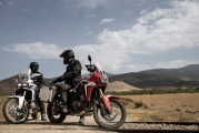 2 Honda CRF 1000 L Africa Twin mega75