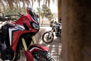 2 Honda CRF 1000 L Africa Twin mega81