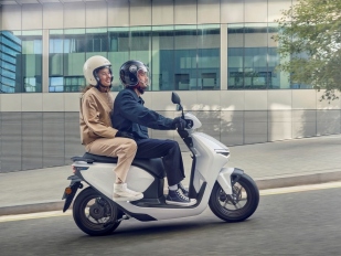 Honda CUV e: 2025: elektrický skútr
