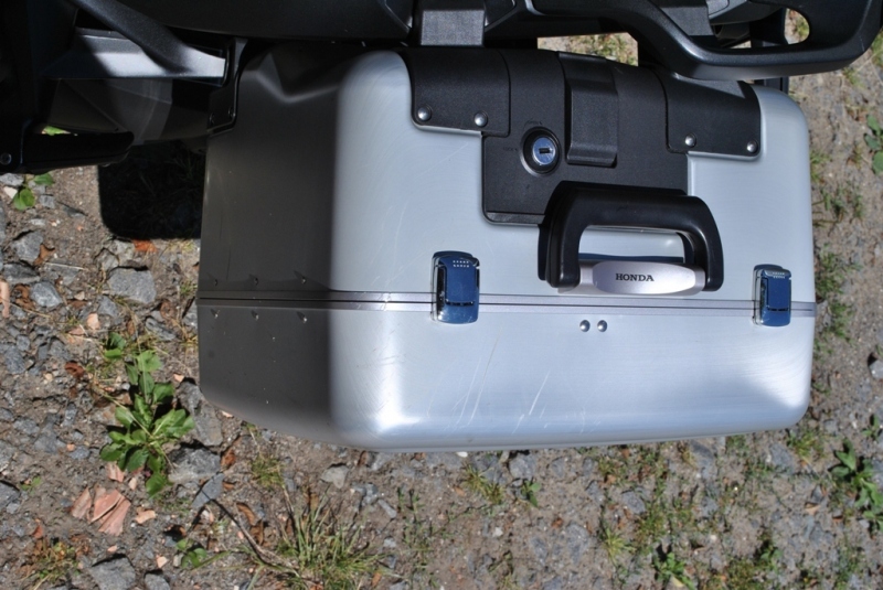 Test Honda Crosstourer DCT Full Travel Pack: automatický cestovatel - 10 - Honda Crosstourer DCT 2014 Honda Crosstourer 201411
