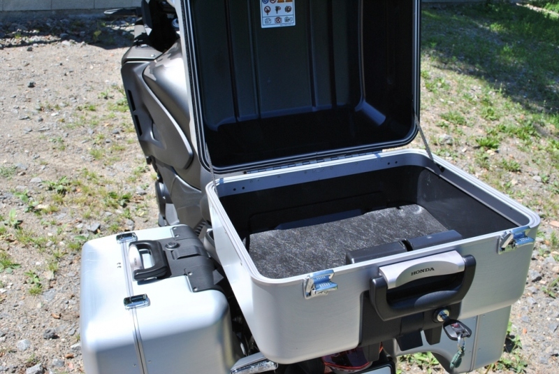 Test Honda Crosstourer DCT Full Travel Pack: automatický cestovatel - 12 - Honda Crosstourer DCT 2014 Honda Crosstourer 201413
