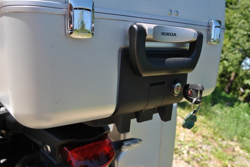 Test Honda Crosstourer DCT Full Travel Pack: automatický cestovatel - 13 - Honda Crosstourer DCT 2014 Honda Crosstourer 201415
