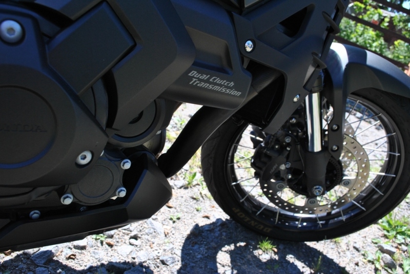 Test Honda Crosstourer DCT Full Travel Pack: automatický cestovatel - 16 - Honda Crosstourer DCT 2014 Honda Crosstourer 201418