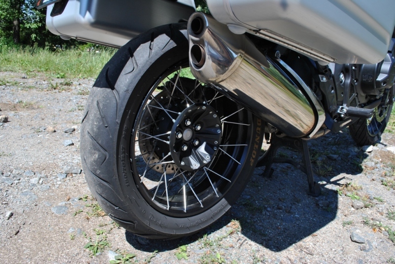 Test Honda Crosstourer DCT Full Travel Pack: automatický cestovatel - 21 - Honda Crosstourer DCT 2014 Honda Crosstourer 201423