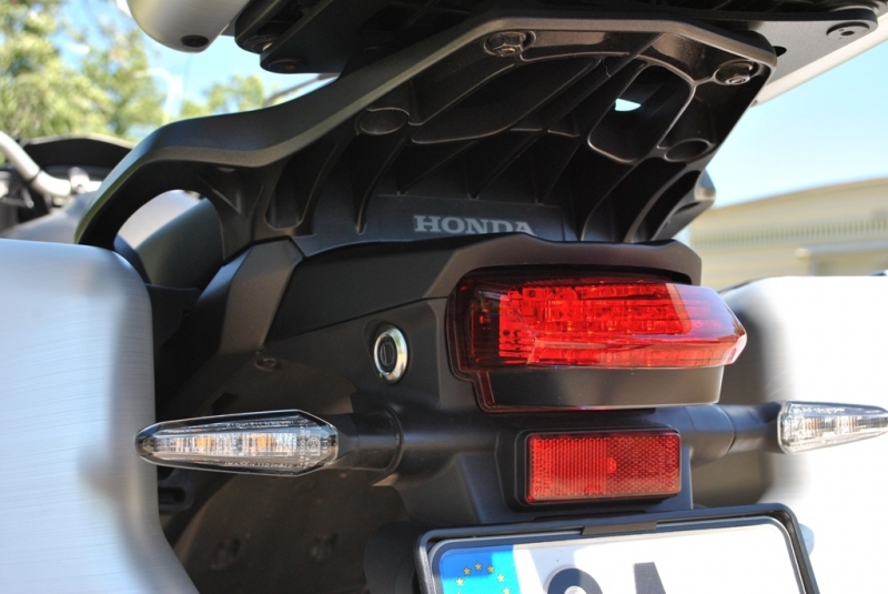 Test Honda Crosstourer DCT Full Travel Pack: automatický cestovatel - 25 - Honda Crosstourer DCT 2014 Honda Crosstourer 201427