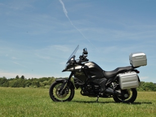 Test Honda Crosstourer DCT Full Travel Pack: automatický cestovatel