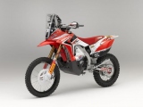 Honda Dakar Honda Dakar1