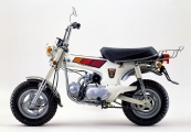 1 Honda Dax 1995 ST50 (10)