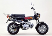 1 Honda Dax 1995 ST50 (2)