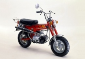 1 Honda Dax 1995 ST50 (9)