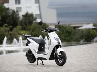 Honda EM1 e: prototyp elektrického mopedu