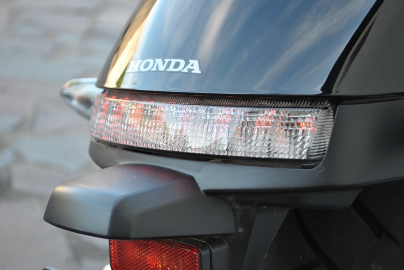 Test Honda Gold Wing F6C: šestiválcová raketa - 17 - Honda Gold Wing F6C Honda F6C Gold Wing 19