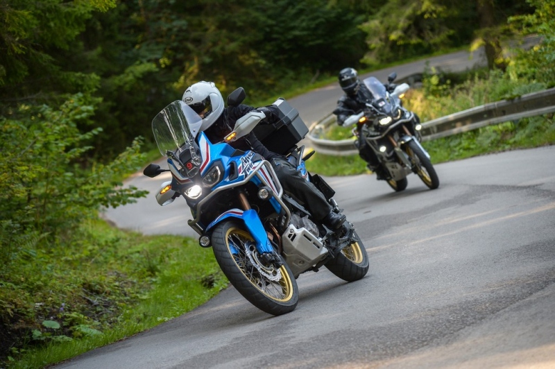 Honda fest ural