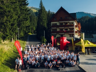 Honda Fest 2026: za krásami slovenských Tater