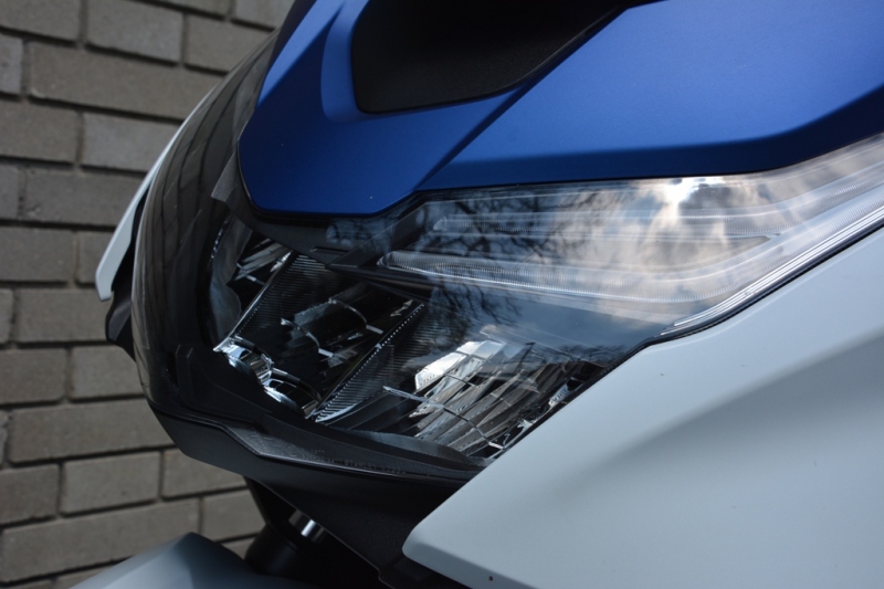 Test Honda Forza 125 ABS: pohodlný maxiskútr - 41 - 1 Honda Forza 125 test10