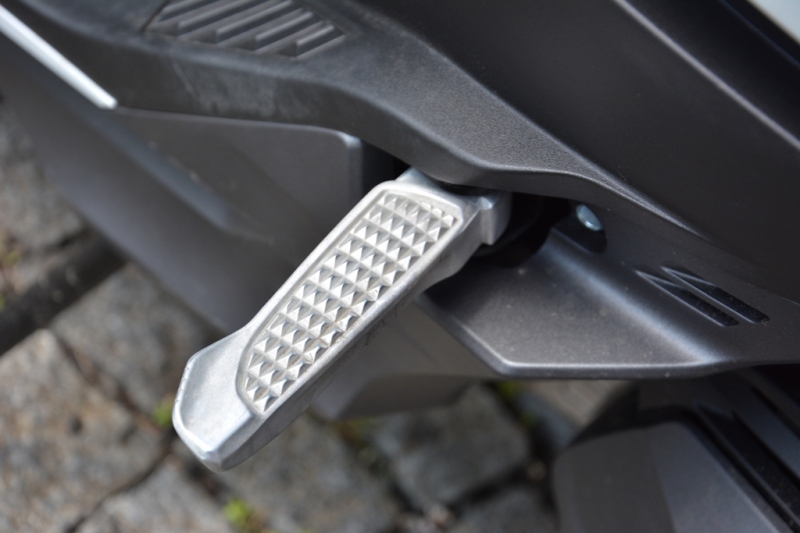 Test Honda Forza 125 ABS: pohodlný maxiskútr - 44 - 1 Honda Forza 125 test19