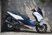 2 Honda Forza 125 test35