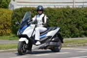 3 Honda Forza 125 test38