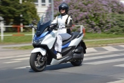 3 Honda Forza 125 test40