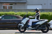 3 Honda Forza 125 test41