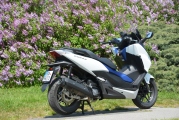 3 Honda Forza 125 test50