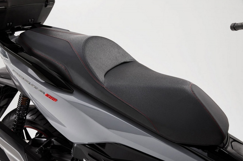 Honda Forza 300 Limited Edition 2020: s lepší výbavou - 8 - 1 Honda Forza 300 Limited Edition 2020 (8)