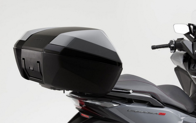 Honda Forza 300 Limited Edition 2020: s lepší výbavou - 11 - 1 Honda Forza 300 Limited Edition 2020 (10)