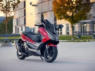 Motocykl roku 2023: Honda Forza 350