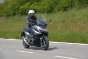 1 Honda Forza 750 DCT test 2025 (11)