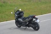 1 Honda Forza 750 DCT test 2025 (12)