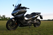 1 Honda Forza 750 DCT test 2025 (31)