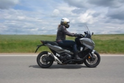 1 Honda Forza 750 DCT test 2025 (7)