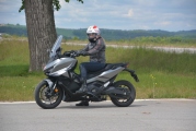 1 Honda Forza 750 DCT test 2025 (9)