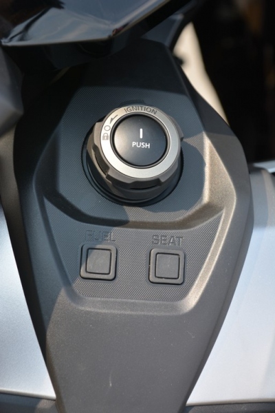 Test Honda Forza 750 DCT: maximální komfort - 40 - 1 Honda Forza 750 test  (7)