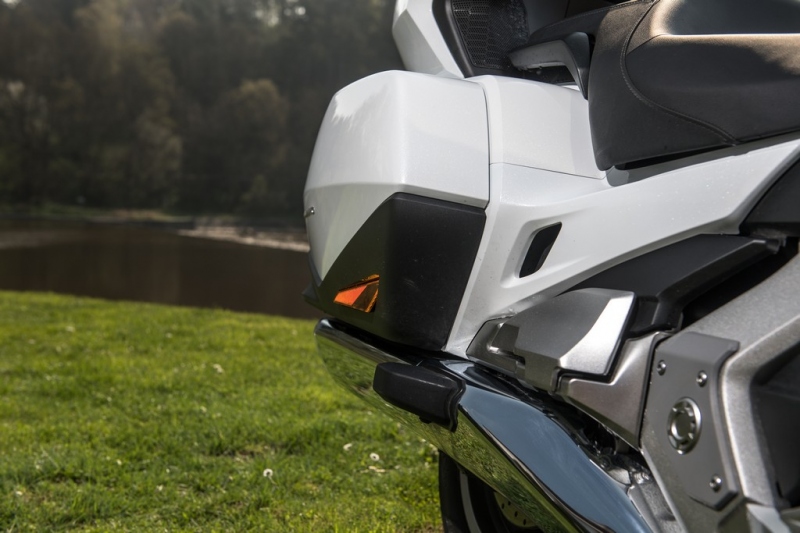Test Honda GL1800 Gold Wing 2018: už to není pouze mužskou záležitostí - 20 - 1 Honda GL1800 Gold Wing 2018 test (16)
