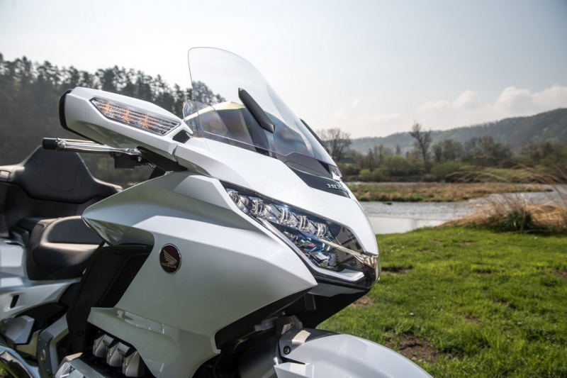 Test Honda GL1800 Gold Wing 2018: už to není pouze mužskou záležitostí - 16 - 1 Honda GL1800 Gold Wing 2018 test (7)