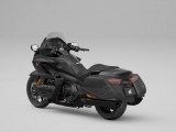1 Honda GL1800 Gold Wing 2025 50th Anniversary (7)