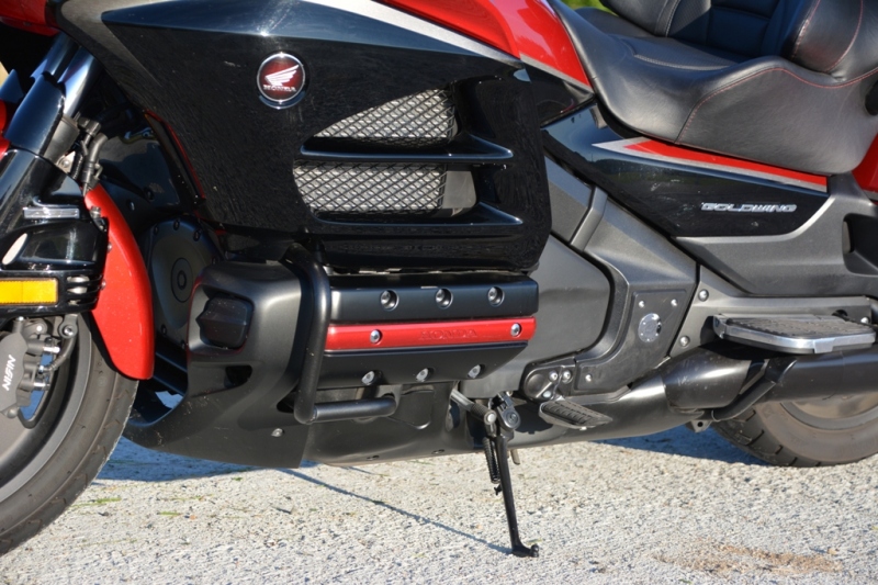 Test Honda GL1800 Gold Wing Deluxe 2015: životní styl - 18 - 1 Honda GL1800 Gold Wing Deluxe 2015 test10
