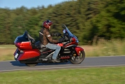 3 Honda GL1800 Gold Wing Deluxe 2015 test27