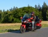 3 Honda GL1800 Gold Wing Deluxe 2015 test31