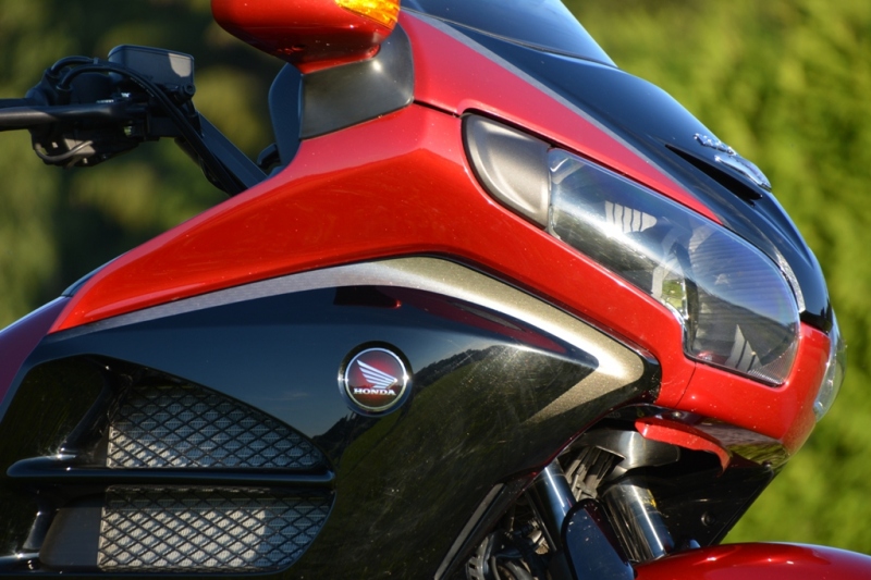 Test Honda GL1800 Gold Wing Deluxe 2015: životní styl - 32 - 3 Honda GL1800 Gold Wing Deluxe 2015 test34