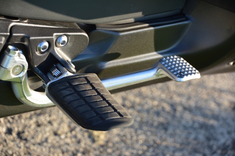 Test Honda GL1800 Gold Wing Deluxe 2015: životní styl - 34 - 3 Honda GL1800 Gold Wing Deluxe 2015 test36