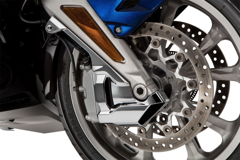 Honda GL1800 Gold Wing 2018: ostřejší a lehčí - 28 - 1 Honda GL 1800 Goldwing 2018 (21)