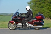 1 Honda Gold Wing DCT 2018 test (14)