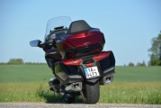 1 Honda Gold Wing DCT 2018 test (9)