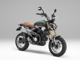 Honda Grom 50 Scrambler Honda Grom 50 Scrambler2