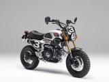 Honda Grom 50 Scrambler Honda Grom 50 Scrambler5