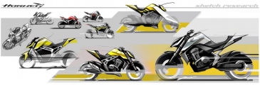 1 Honda Hornet koncept1 (2)