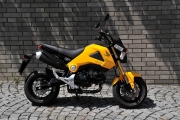 Honda MSX125 1 Honda MSX125 02